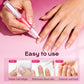Stylos à huile pour cuticules, pour le soin des ongles, aux huiles naturelles