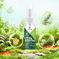 Spray anti-moustiques portable d'extérieur