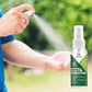 Spray anti-moustiques portable d'extérieur