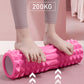 Rouleau de massage musculaire multifonctionnel en mousse
