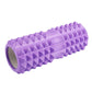 Rouleau de massage musculaire multifonctionnel en mousse