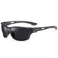 Lunettes de soleil de sport outdoor pour homme 2026 avec verres polarisés anti-éblouissement