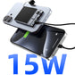 🔋 OFFRE LIMITÉE : 50 % DE RÉDUCTION ! ✨ Chargeur magnétique portable 3 en 1 – Sans fil, support intégré, ultra-fin 🍃