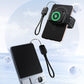 🔋 OFFRE LIMITÉE : 50 % DE RÉDUCTION ! ✨ Chargeur magnétique portable 3 en 1 – Sans fil, support intégré, ultra-fin 🍃