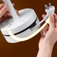 Multiprise à 3 prises avec 2 ports USB-A et 2 ports USB-C, dotée d'une lampe de bureau intégrée, compatible 220-240 V, puissance maximale 3250 W, 13 A, câble de 1,8 m, idéale pour la maison, la cuisine, l'extérieur, l'hôtel, le bureau et les croisières.