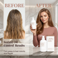 Shampoing fortifiant et régulateur de sébum