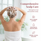 Shampoing fortifiant et régulateur de sébum