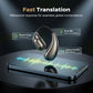 AI Translation Bluetooth Earbuds