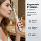 Brosse à dents électrique rotative pour un nettoyage en profondeur
