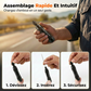 🛠️💰😎 OFFRE LIMITÉE 50% DE RÉDUCTION! Kit de Réparation de Crevaison DIY pour Pneus Tubeless – Instructions Pas à Pas, Sans Colle Salissante, Coffret Réutilisable – Économisez sur les Dépanneuses & les Magasins de Pneus 🛻💸