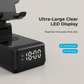 Hub de bureau intelligent 3-en-1 ultime pour les seniors