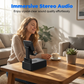 Hub de bureau intelligent 3-en-1 ultime pour les seniors