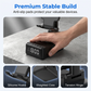Hub de bureau intelligent 3-en-1 ultime pour les seniors