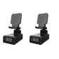 Hub de bureau intelligent 3-en-1 ultime pour les seniors