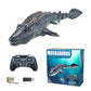 🎮🌊🚀 OFFRE LIMITÉE 50% DE RÉDUCTION! Mosasaurus Dino Nageur RC avec Pulvérisation d’Eau – Télécommande 2.4G, Maniabilité 360°, Mode Démo Automatique – Super Cadeau pour Amateurs de Dinosaures & Passionnés de Piscine 🦖🎁💦