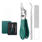 💥 50 % de réduction ! Kit de coupe-ongles professionnel – coupe précise et sans dédoublement ! ✂️ Idéal pour les ongles épais, prise en main antidérapante, prévient les ongles incarnés ✨ Offre limitée ⏳