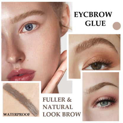 💕GRANDE VENTE ACHETER 1 GRATUIT 1💕 Gel pour Sourcils Teinté Rapide