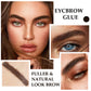 💕GRANDE VENTE ACHETER 1 GRATUIT 1💕 Gel pour Sourcils Teinté Rapide