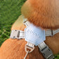 🥳SOLDES EXCEPTIONNELLES 2026🥳💞PLUS DE 50 000 EXEMPLAIRES VENDUS !👵  Kit harnais anti-traction en X pour chien avec laisse