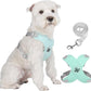 🥳SOLDES EXCEPTIONNELLES 2026🥳💞PLUS DE 50 000 EXEMPLAIRES VENDUS !👵  Kit harnais anti-traction en X pour chien avec laisse
