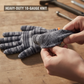 📢📢50 % DE RÉDUCTION !! ⏰Gants de travail de protection résistants, tricotés, calibre 10