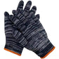 📢📢50 % DE RÉDUCTION !! ⏰Gants de travail de protection résistants, tricotés, calibre 10