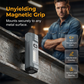 Lampe torche laser infrarouge avec base magnétique COB