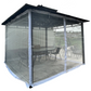 Moustiquaire universelle pour gazebo