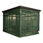 Moustiquaire universelle pour gazebo