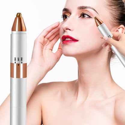 Appareil 2 en 1 pour sourcils et épilateur