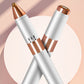 Appareil 2 en 1 pour sourcils et épilateur