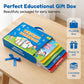 Coffret cadeau de cahiers d'écriture et de traçage pour enfants d'âge préscolaire