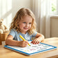 Coffret cadeau de cahiers d'écriture et de traçage pour enfants d'âge préscolaire