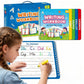 Coffret cadeau de cahiers d'écriture et de traçage pour enfants d'âge préscolaire
