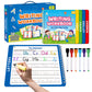 Coffret cadeau de cahiers d'écriture et de traçage pour enfants d'âge préscolaire