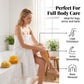 Gommage corporel exfoliant et éclaircissant