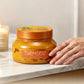 Gommage corporel exfoliant et éclaircissant