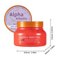 Gommage corporel exfoliant et éclaircissant