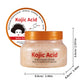 Gommage corporel exfoliant et éclaircissant