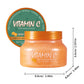 Gommage corporel exfoliant et éclaircissant