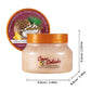Gommage corporel exfoliant et éclaircissant