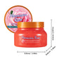 Gommage corporel exfoliant et éclaircissant