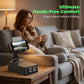 Support de téléphone avec haut-parleur Bluetooth 3 en 1