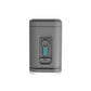 🏕️ Pompe à air de camping rechargeable – Lumière LED, gonflage rapide, compacte 🔋