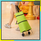 👵🔥Chariot de courses pliable 2 en 1
