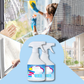 Spray nettoyant pour moustiquaires sans rinçage