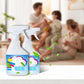 Spray nettoyant pour moustiquaires sans rinçage
