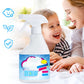 Spray nettoyant pour moustiquaires sans rinçage