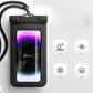 Pochette universelle étanche pour téléphone