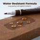 Stylo réparateur de rayures pour meubles en bois brun